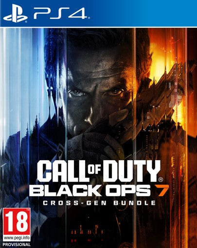 Call Of Duty Black Ops 7 PS4 EU Prevendita Call Of Duty Black Ops 7 PS4 EU Prevendita